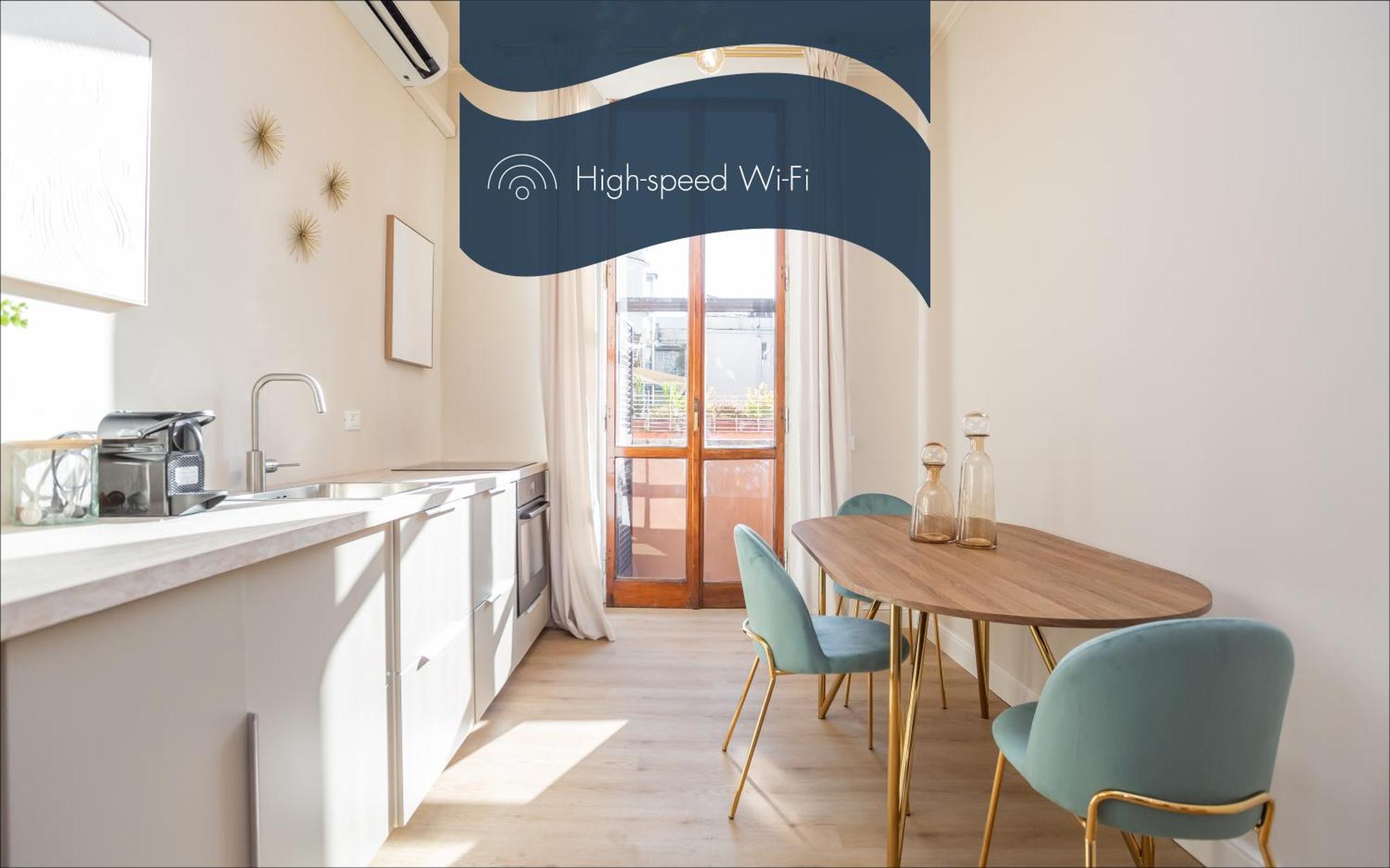 Apartment Daplace - Romina Rom