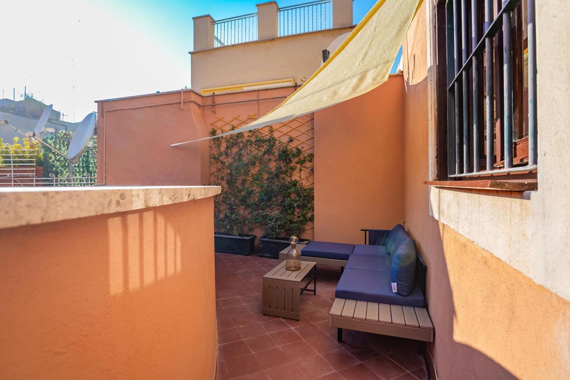Apartment Daplace - Romina