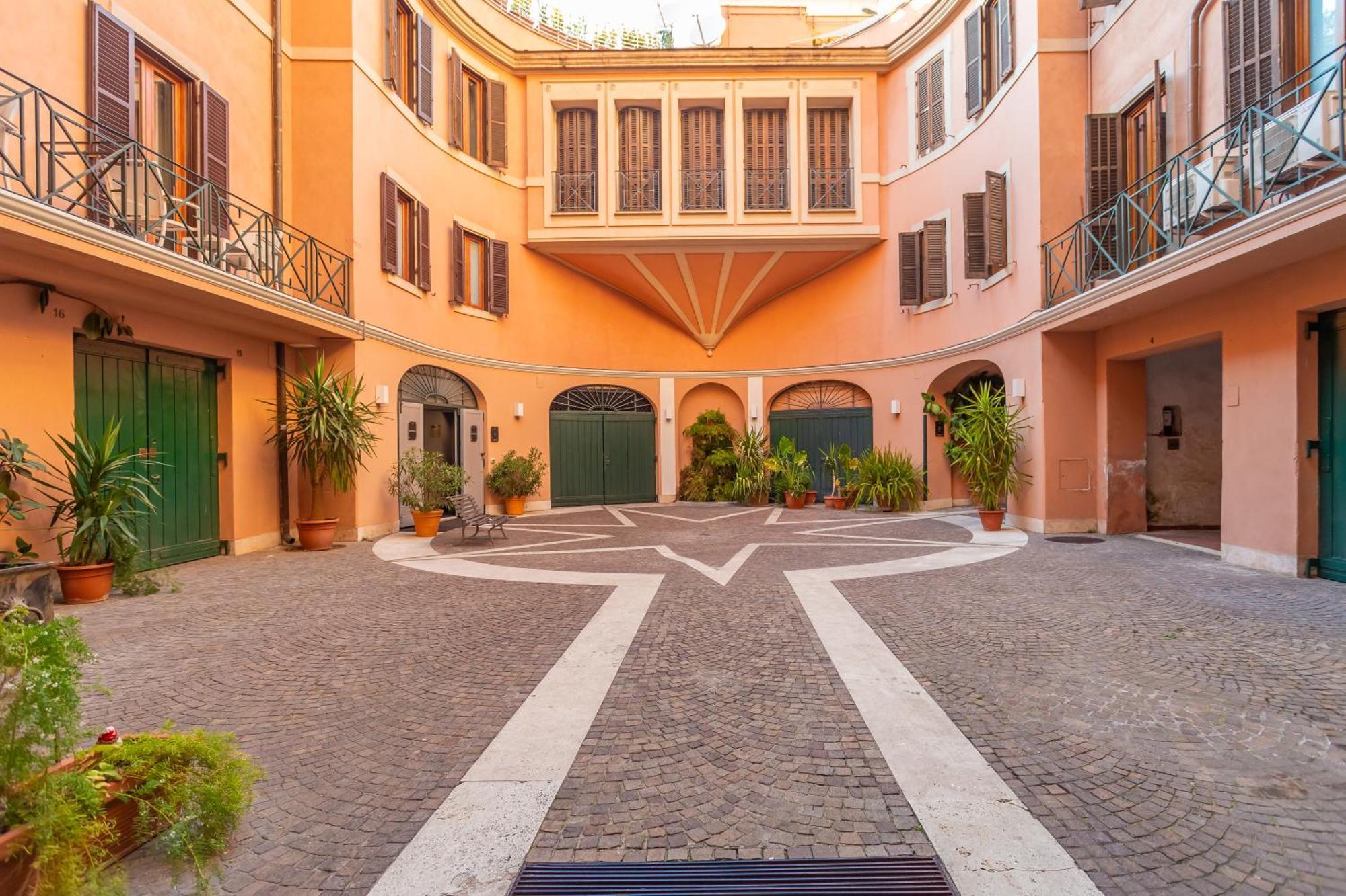 Daplace - Romina Apartment *