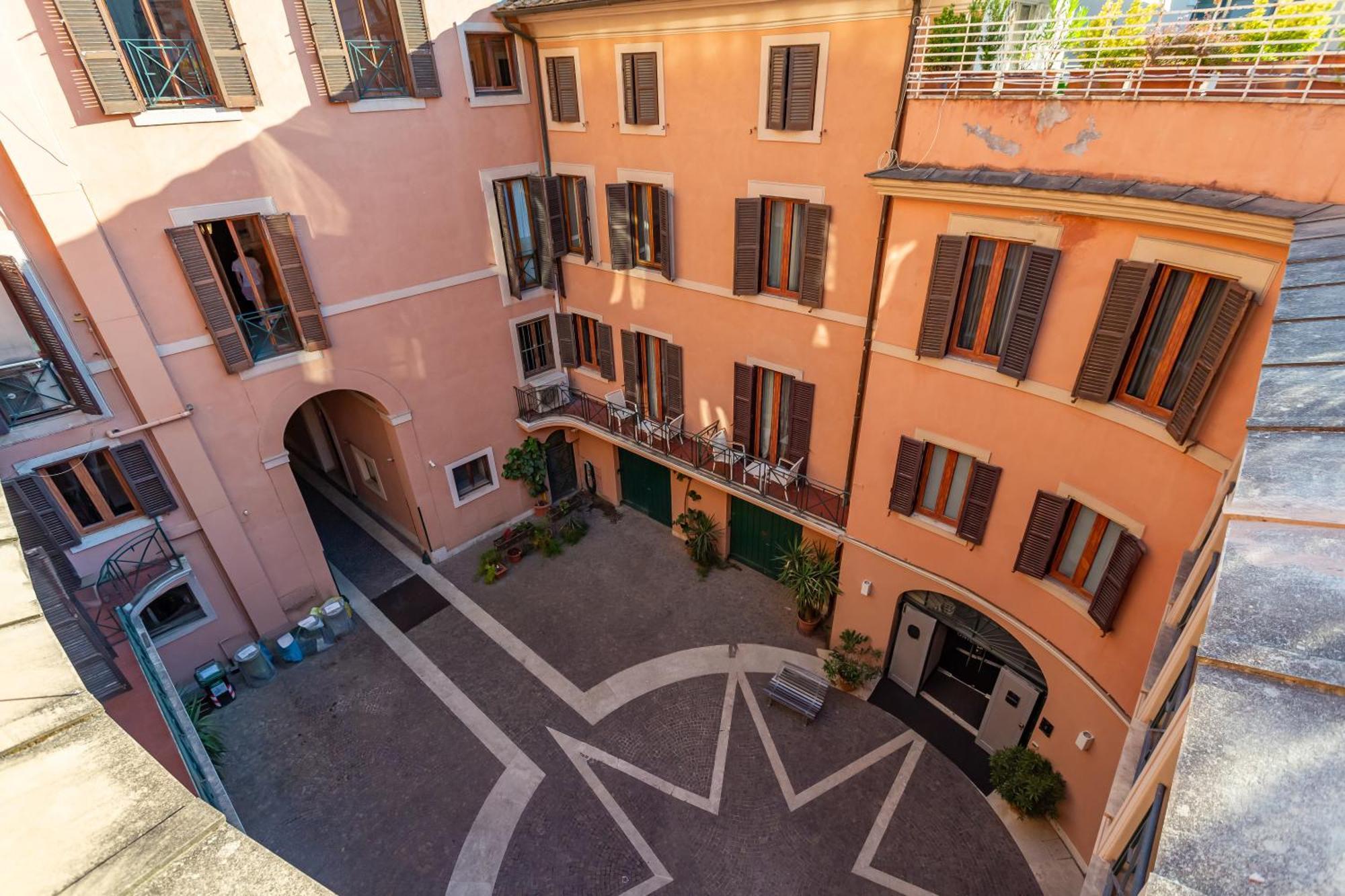 Daplace - Romina Apartment